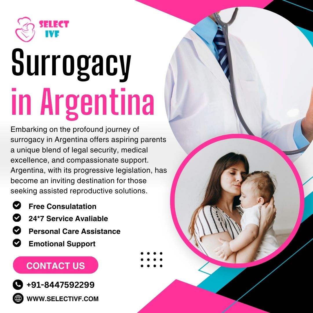 Surrogacy in Argentina